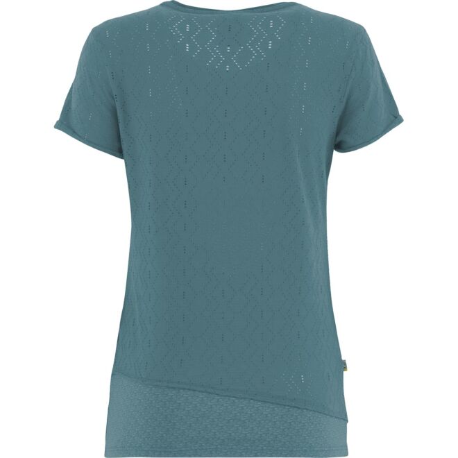 E9 Enove Bonny 2.3 Oliunìd t-shirt dam