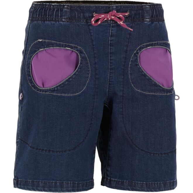 E9 Enove Onda Short Denim shorts för damer
