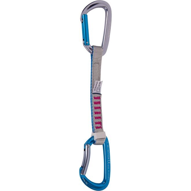 CAMP Orbit Express KS 10-Pack klätterkarbinhakar