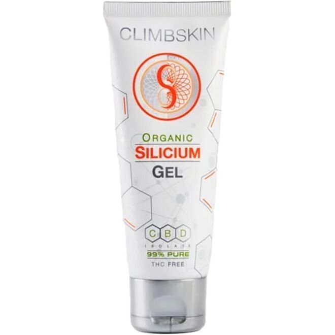 Climbskin Organic Silicium Gel CBD organisk kiselgel med CBD