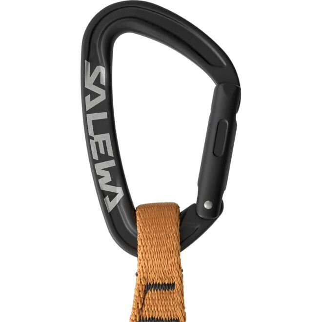 SALEWA Ortles Straight/Bent110 Quickdraw klätterquickdraw