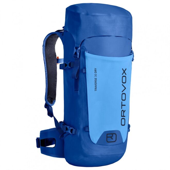 Ortovox Traverse 30 Dry ryggsäck klättring och alpinism