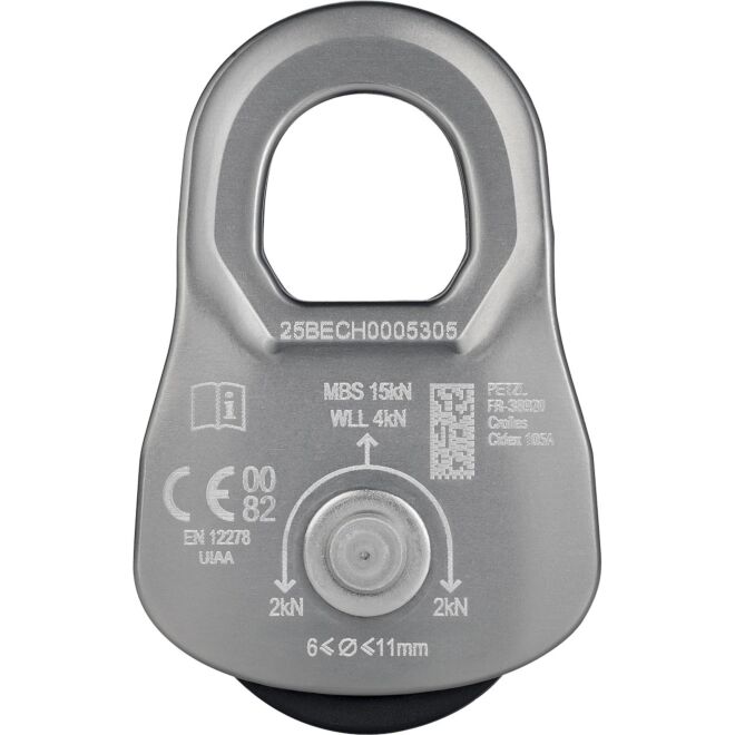 Petzl Oscillante nödsnurra för räddning