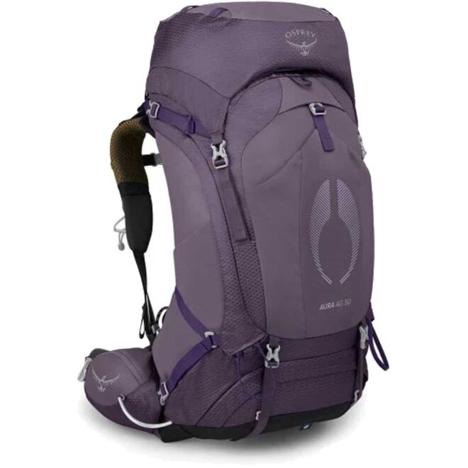 Osprey Aura AG 50 kvinnors trekkingryggsäck