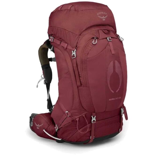 Osprey Aura AG 65 damryggsäck trekking