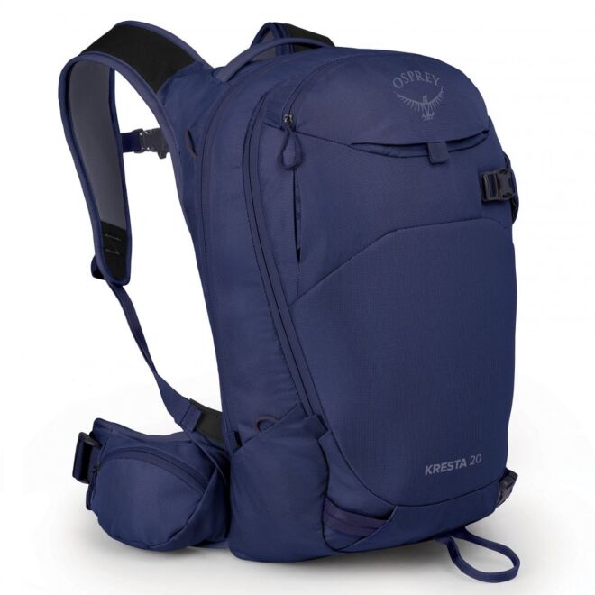 Osprey Kresta 20 ryggsäck skidalpinism dam