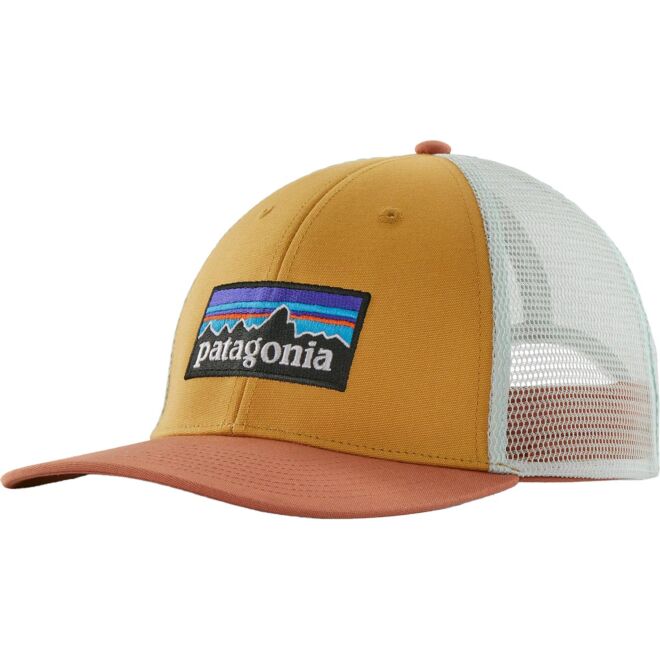 Patagonia P-6 Logo LoPro Trucker Hat hatt