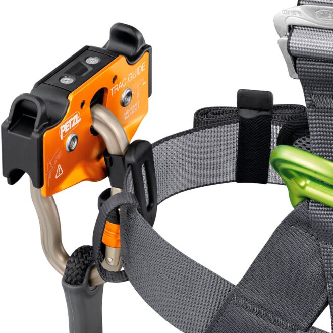 Petzl Trac Guide (Pack of 5) dubbel klätterblock