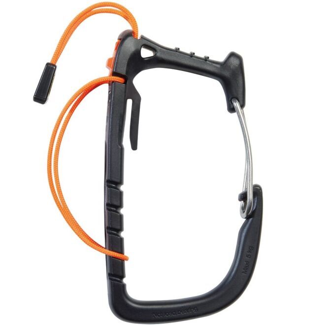 Petzl Caritool Evo material carabiner