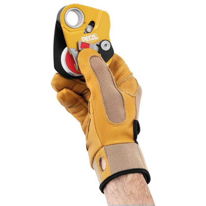 Petzl Mini Traxion blockpulley