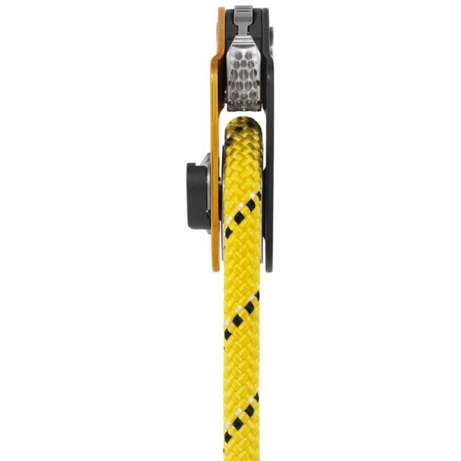 Petzl Mini Traxion blockpulley