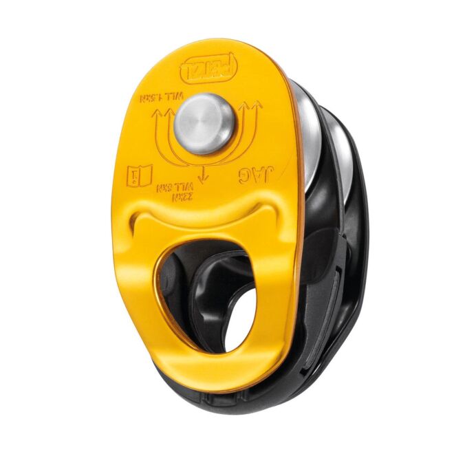 Petzl Jag dubbelblock