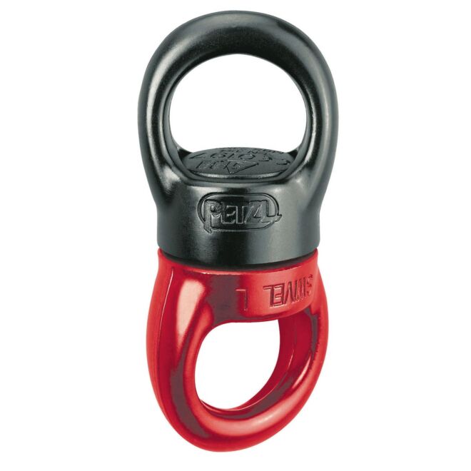 Petzl Swivel L svänghjul arbete på höjd