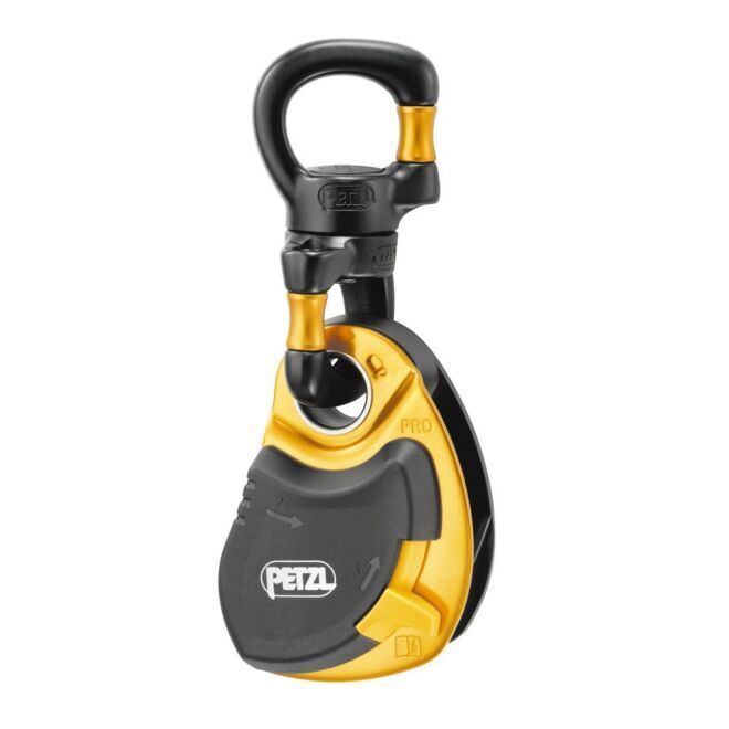 Petzl Swivel Open swivel för arbete på höjd