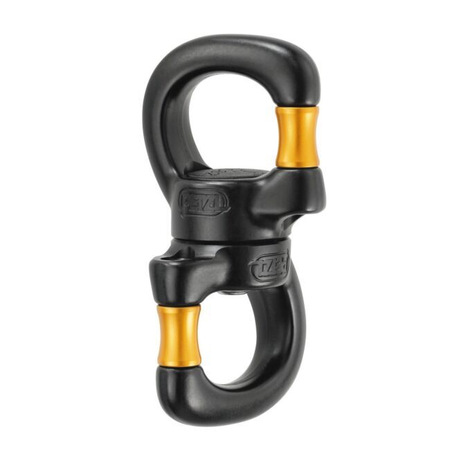 Petzl Swivel Open swivel för arbete på höjd