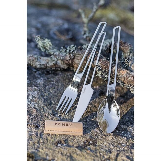 Primus Campfire Cutlery Set campingbestick