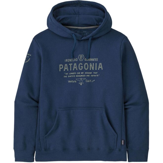 Patagonia Forge Mark Uprisal Hoody herrtröja