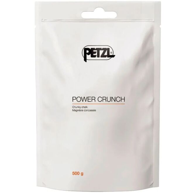 Petzl Power Crunch klumpig magnesium