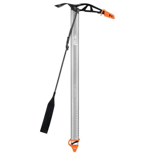 Petzl Glacier Linkin isyxka spade