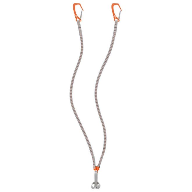 Petzl V-Link säkerhetsrem för tekniska isskruvar