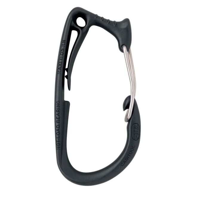 Petzl Caritool Medium materialbärande karbinhake