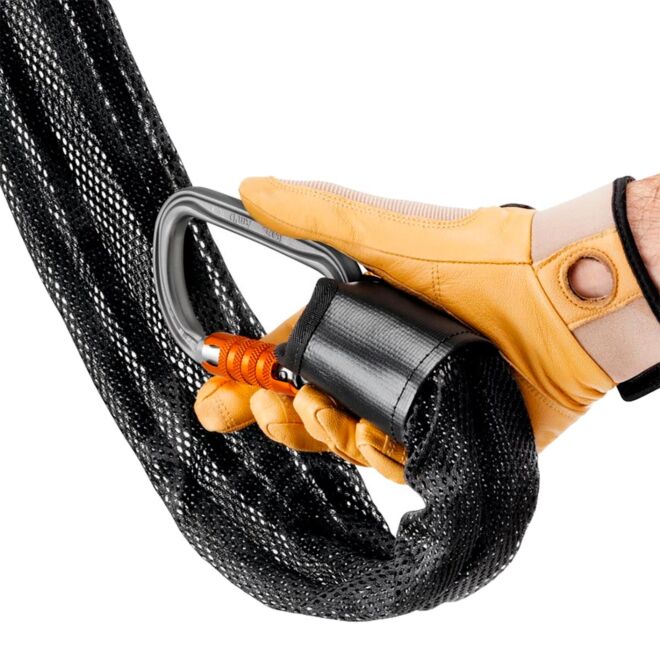 Petzl Jag System räddningskit för arbete på höjd
