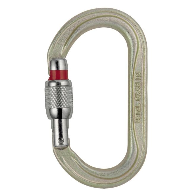 Petzl Oxan arbetskarbin med lås