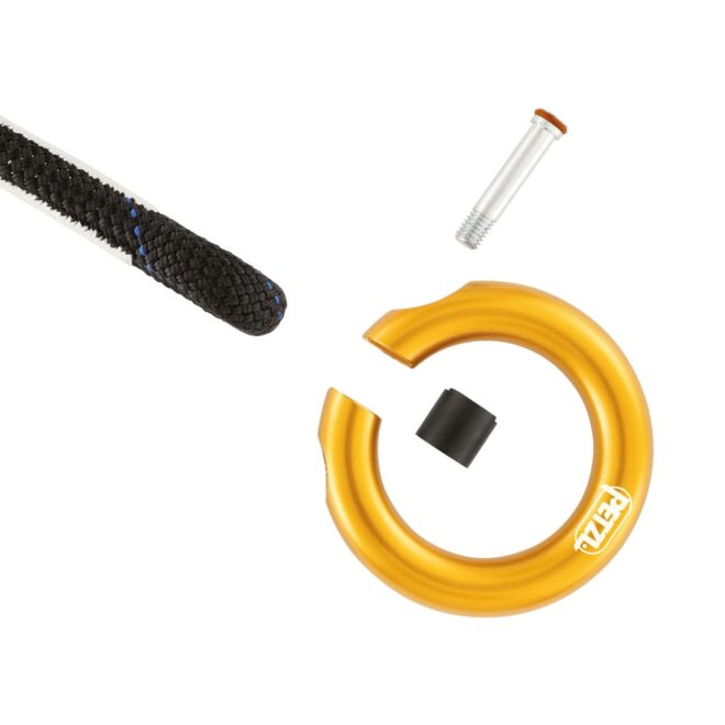 Petzl Ring Open arbetsmaterialring