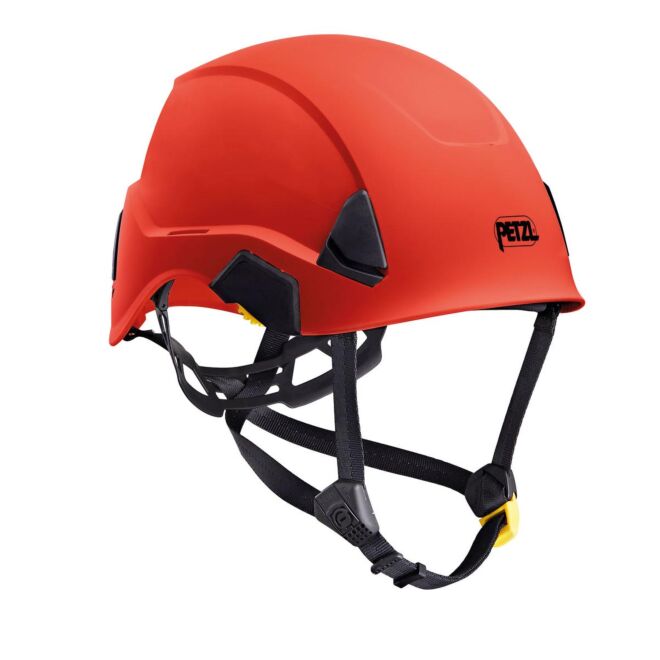 Petzl Strato hjälm för arbete på höjd och räddning