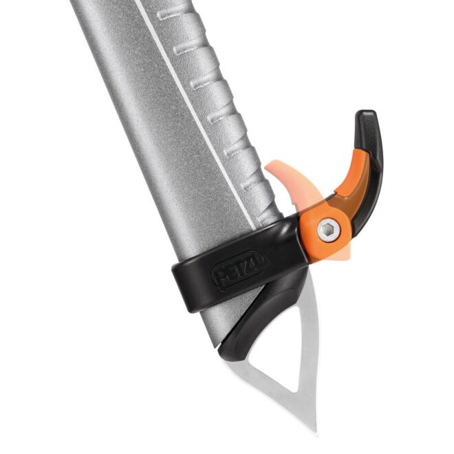 Petzl Sum'Tec Hammer isyxa hammare alpinism teknik
