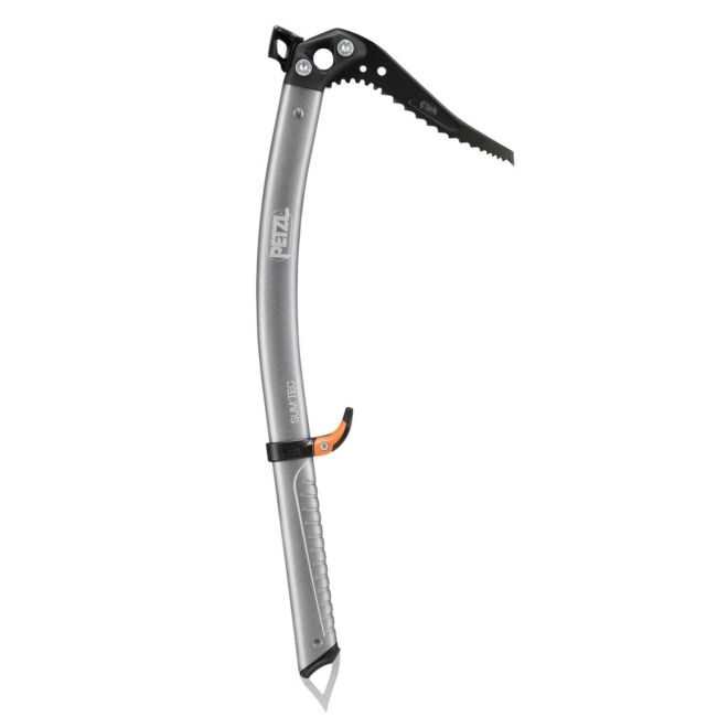 Petzl Sum'Tec Hammer isyxa hammare alpinism teknik