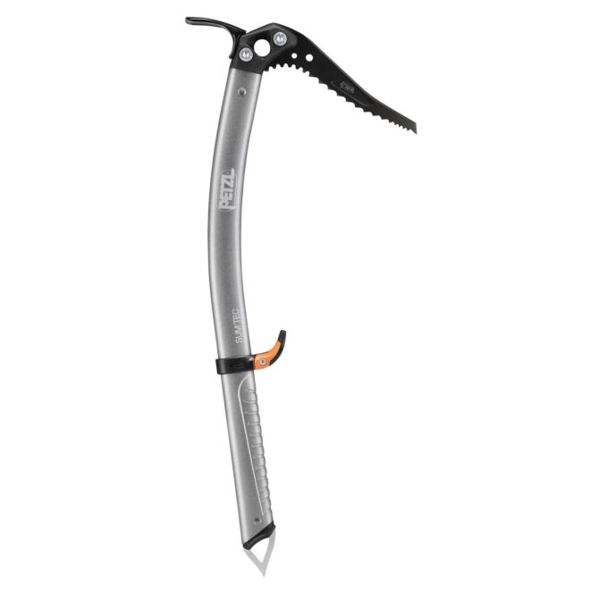 Petzl Sum'Tec Adze isyxke picka alpinism teknik