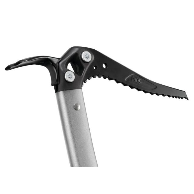 Petzl Sum'Tec Adze isyxke picka alpinism teknik