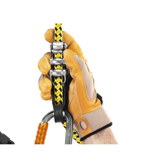 Petzl Zillon justerbar för arbete på träd