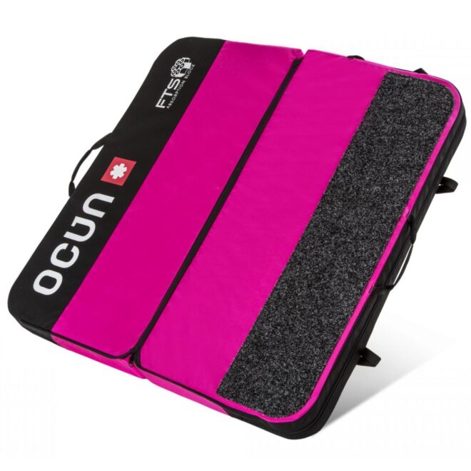Ocun Joker FTS crash pad bouldering klättring