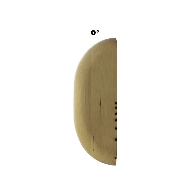 Metolius Wood Grips Pinch 0° set 6 klättring grepp