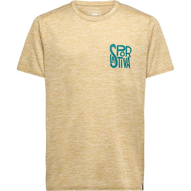 La Sportiva Pocket Logo T-Shirt herrtröja