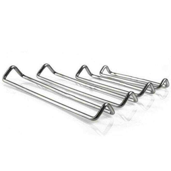 Pomoca Bent Buckle par av clips för fällskidor