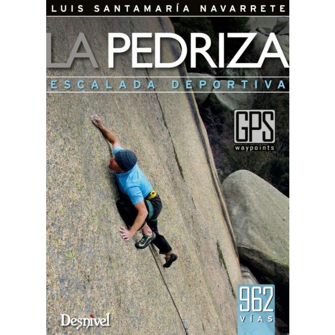 Desnivel La Pedriza klätterguide