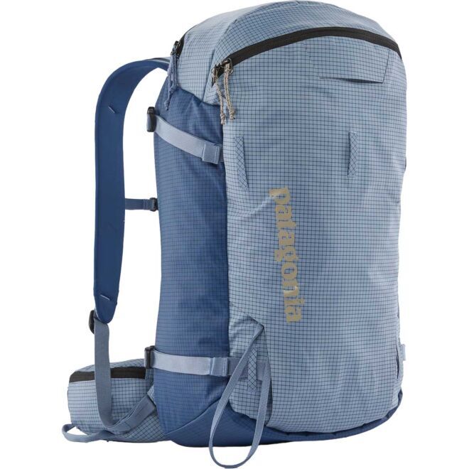 Patagonia PowSlayer Pack ryggsäck alpinism och skidalpinism