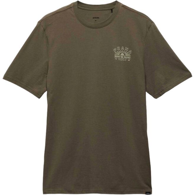 Prana prAna Universal Truth SS Tee herr t-shirt