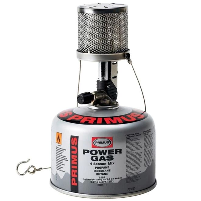 Primus Micron Lantern Steel Mesh gaslykta