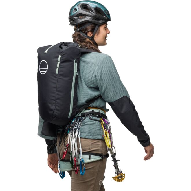Wild Country Progress Backpack 18L klättrings- och bergsklättringsryggsäck