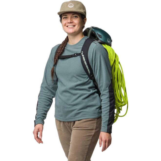 Wild Country Progress Backpack 18L klättrings- och bergsklättringsryggsäck