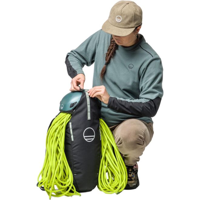 Wild Country Progress Backpack 18L klättrings- och bergsklättringsryggsäck