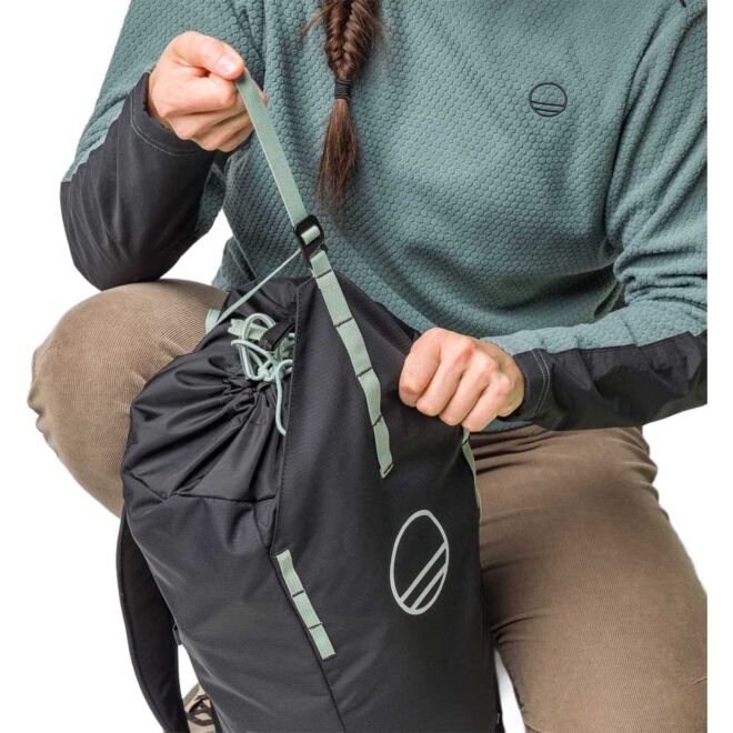 Wild Country Progress Backpack 18L klättrings- och bergsklättringsryggsäck