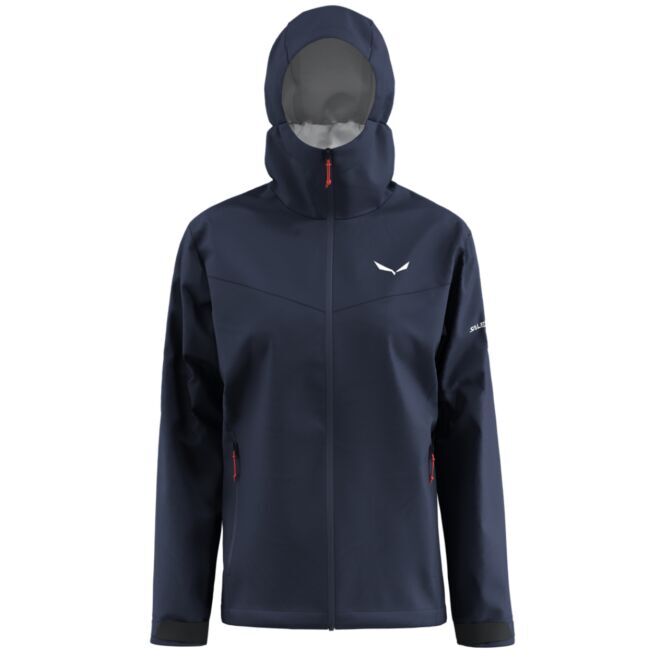 SALEWA Puez 2.5L Ptx hardshelljacka dam