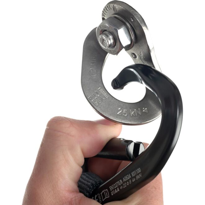 Fixe Puput Straight Carabiner klätterkarbin