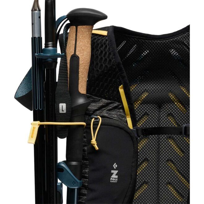 BD Black Diamond Pursuit 15 Backpack trekkingryggsäck