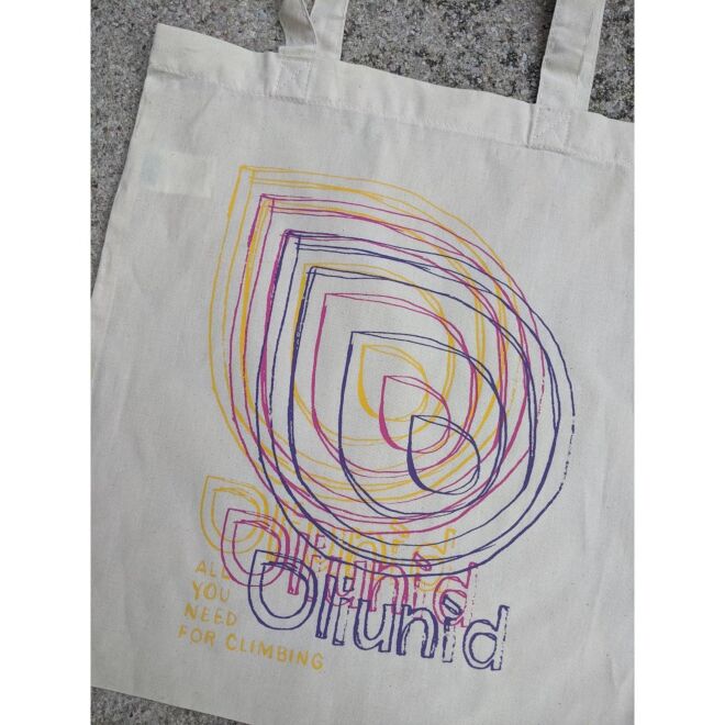 Oliunìd Shopper Bag shoppingväska